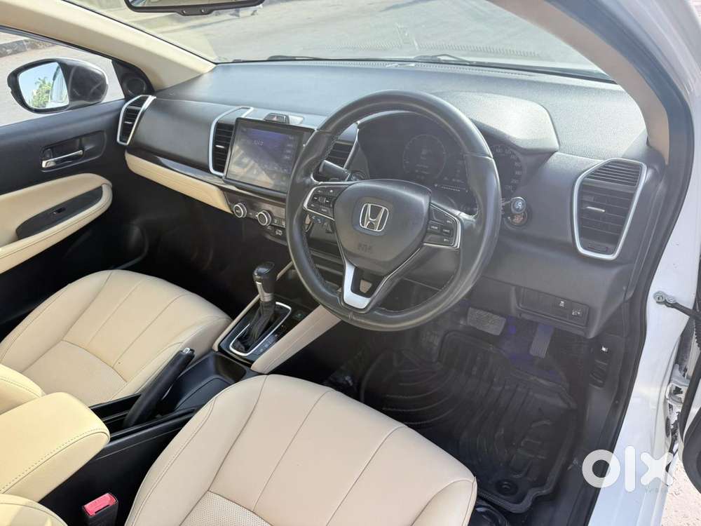 Honda City Zx Petrol Cvt, 2021, Petrol