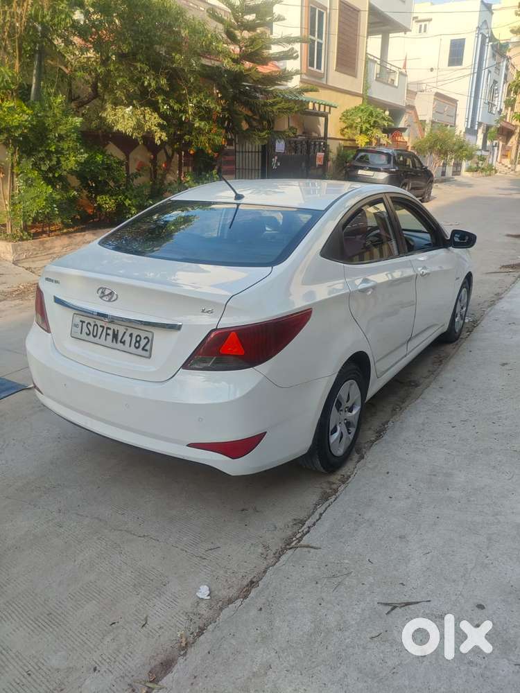 Hyundai Fluidic Verna 1.6 Crdi S, 2017, Diesel