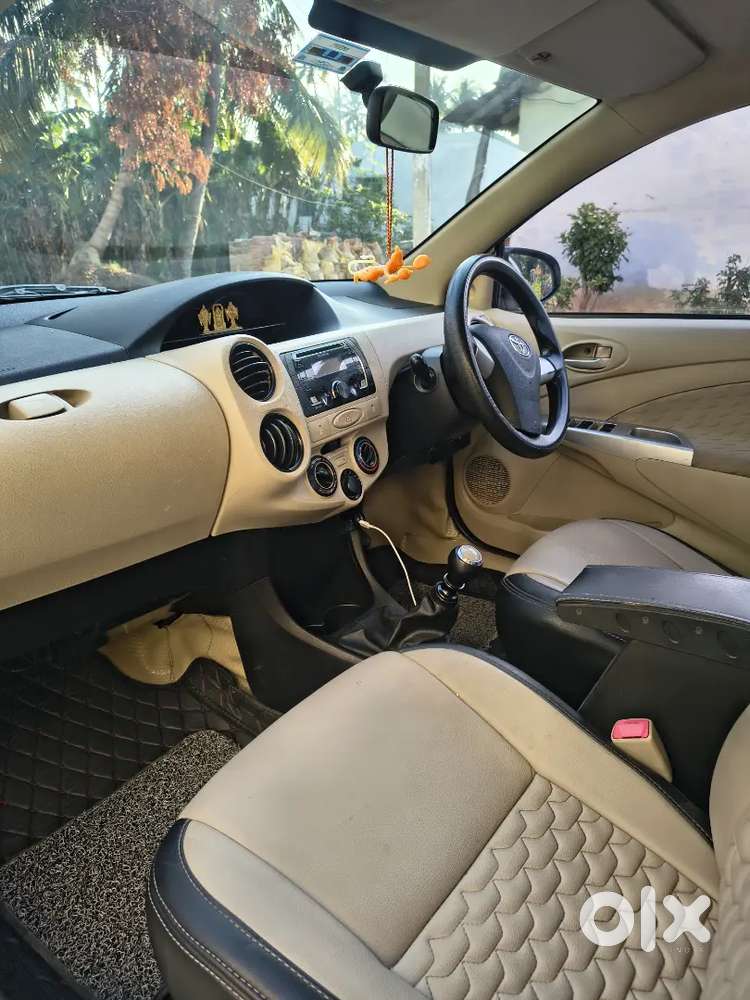Toyota Etios Liva Diesel 2018
