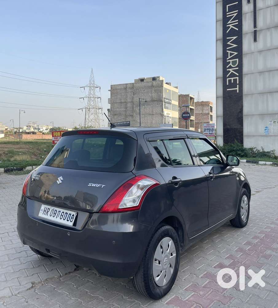 Maruti Suzuki Swift Ldi Optional, 2017, Diesel