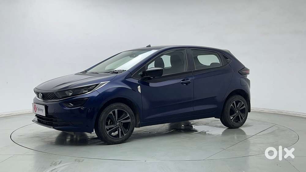 Tata Altroz 1.2 Xm, 2023, Petrol