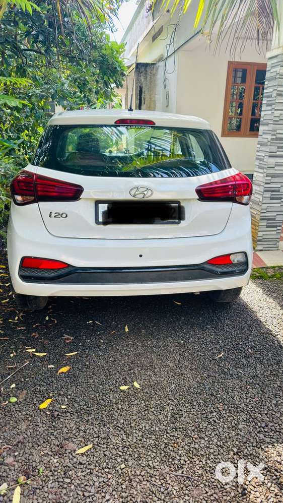 Hyundai I20 2018