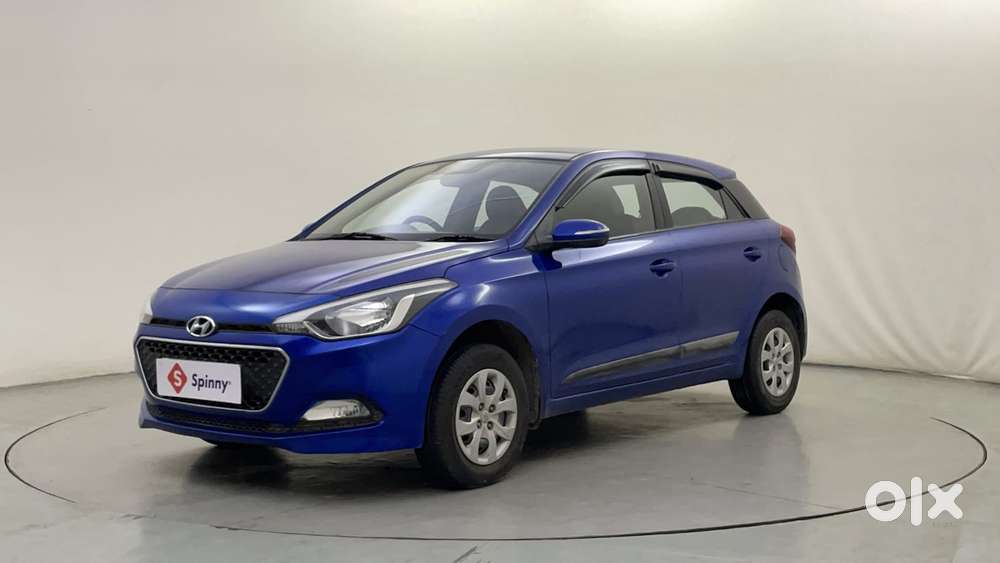Hyundai Elite I20 Sportz 1.2, 2016, Petrol