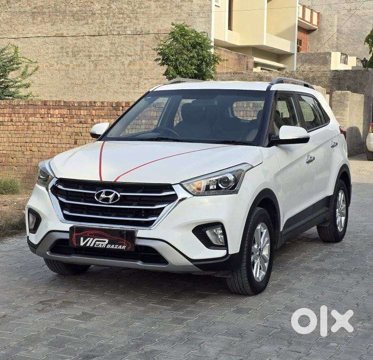 Hyundai Creta 1.6 Sx, 2018, Diesel