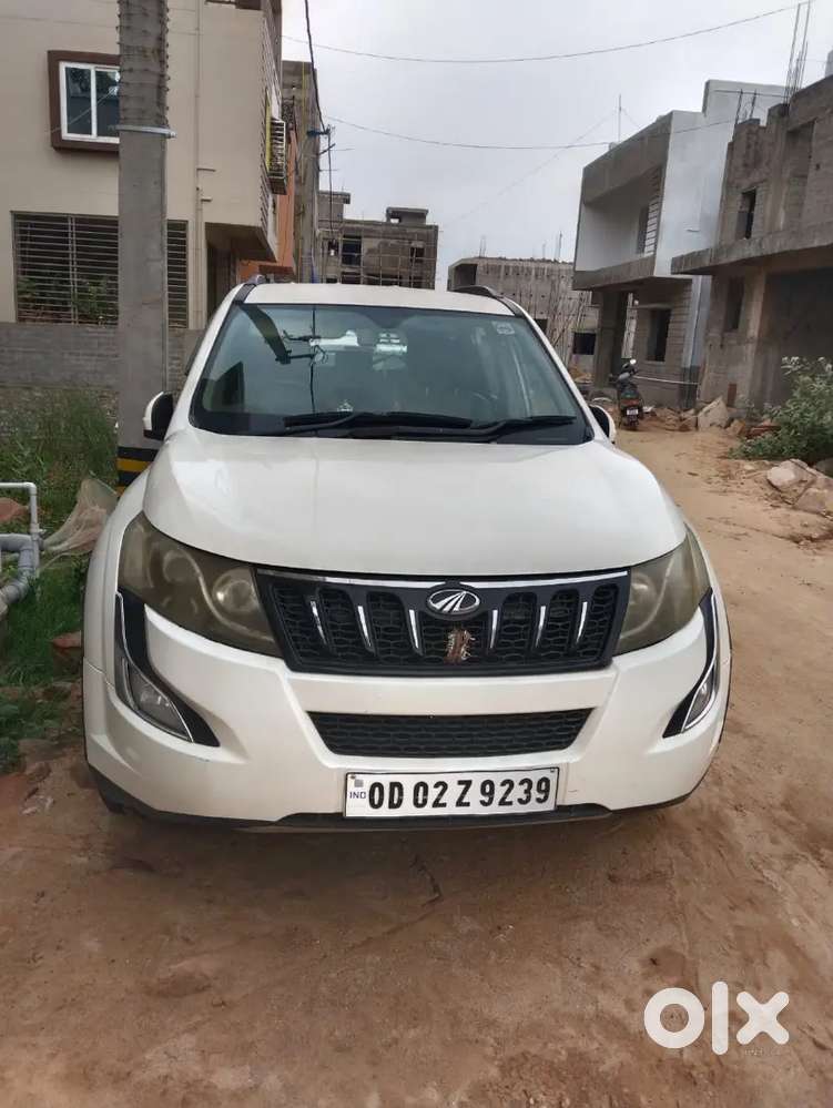 Mahindra Xuv500 2016 Awd