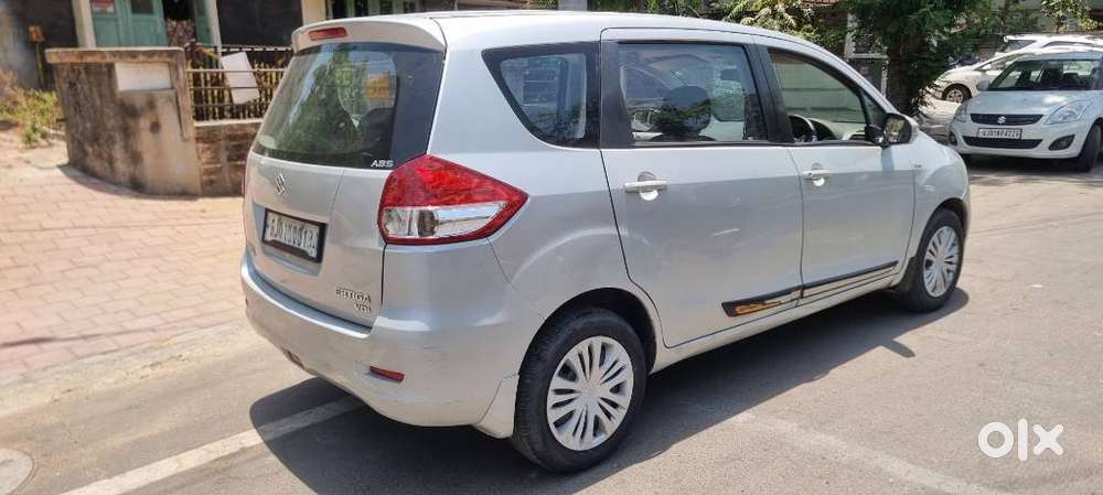 Maruti Suzuki Ertiga Shvs Vdi, 2012, Diesel