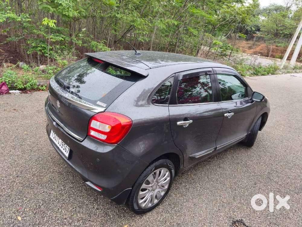 Maruti Suzuki Baleno Alpha, 2018, Diesel