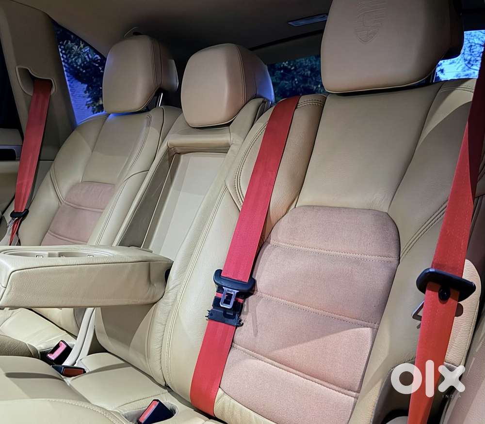 Porsche Cayenne Diesel Platinum Edition, 2018, Diesel