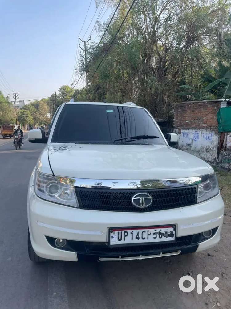 Tata Safari Storme 2015 Diesel 4x2