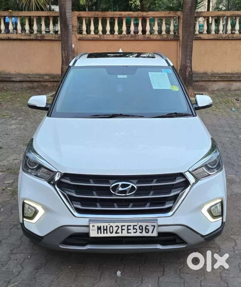 Hyundai Creta 1.6 Sx Automatic, 2019, Petrol