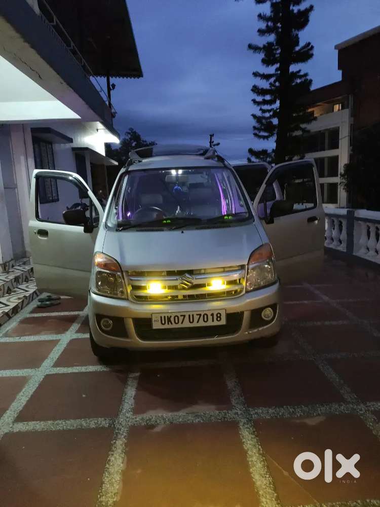 Maruti Suzuki Wagon R Lxi 2008 Petrol Best Condition