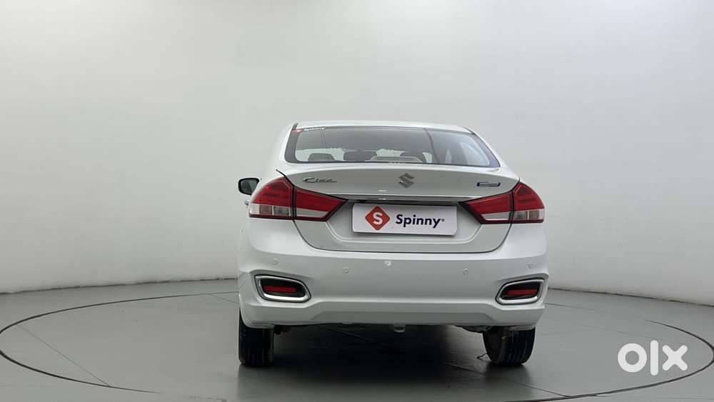 Maruti Suzuki Ciaz Alpha 1.5 At, 2021, Petrol