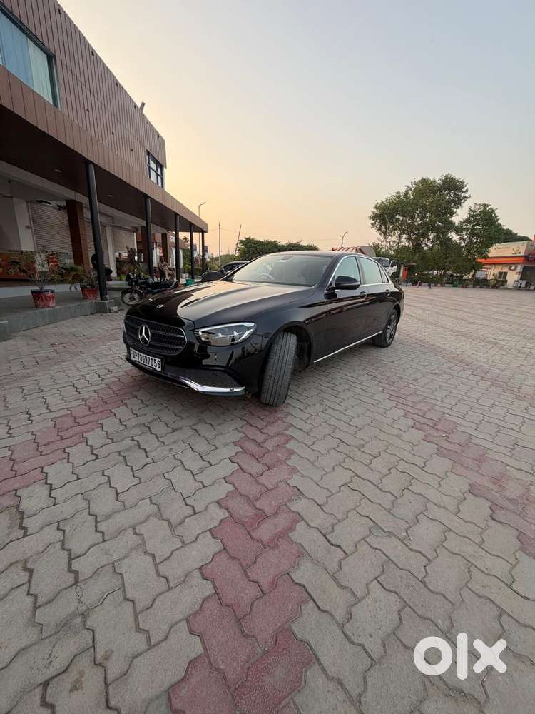Mercedes-benz E-class E 220d Exclusive, 2021, Diesel