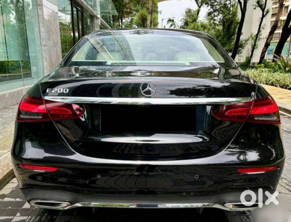 Mercedes-benz E-class E200 Lwb, 2023, Petrol