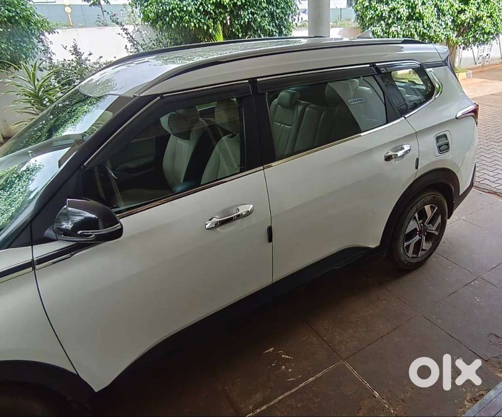 Kia Carens Diesel 2022