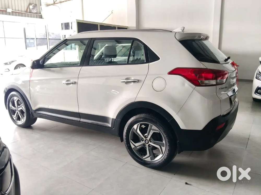2018 Hyundai Creta Sx Automatic Petrol  Excellent Condition