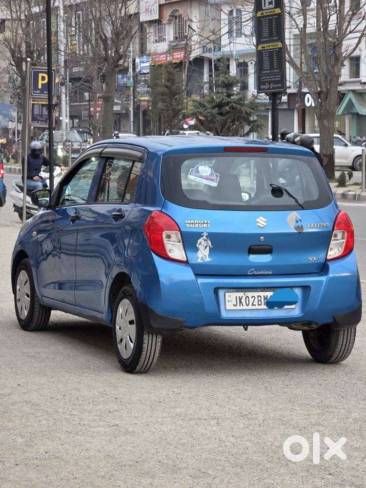 Maruti Suzuki Celerio 2014-2017 Vxi, 2015, Petrol