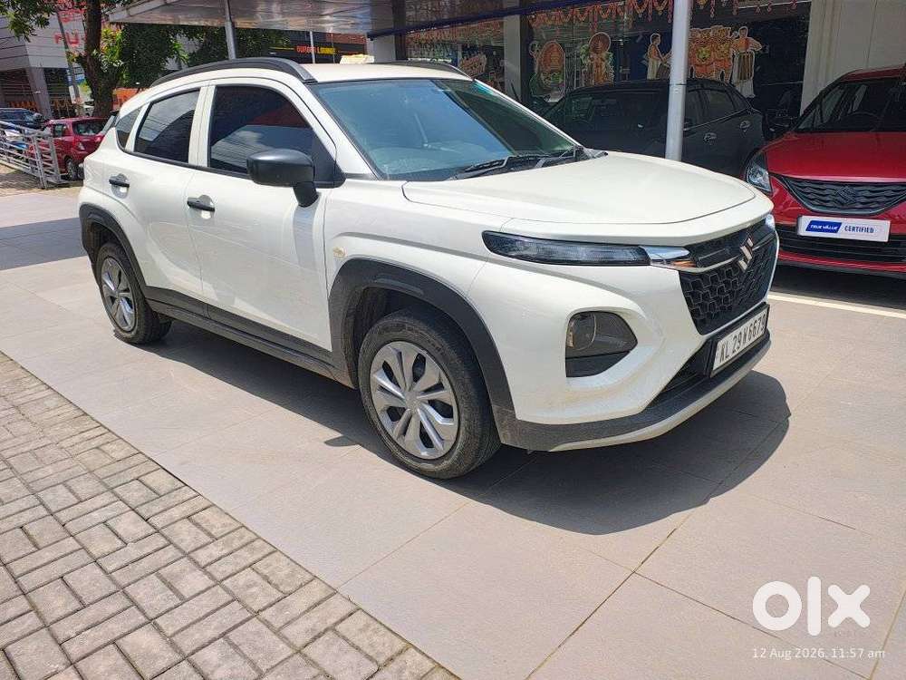 Maruti Suzuki Fronx Sigma 1.2l Mt, 2024, Petrol