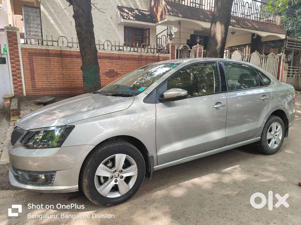 Skoda Rapid 2019 Diesel Well Maintained