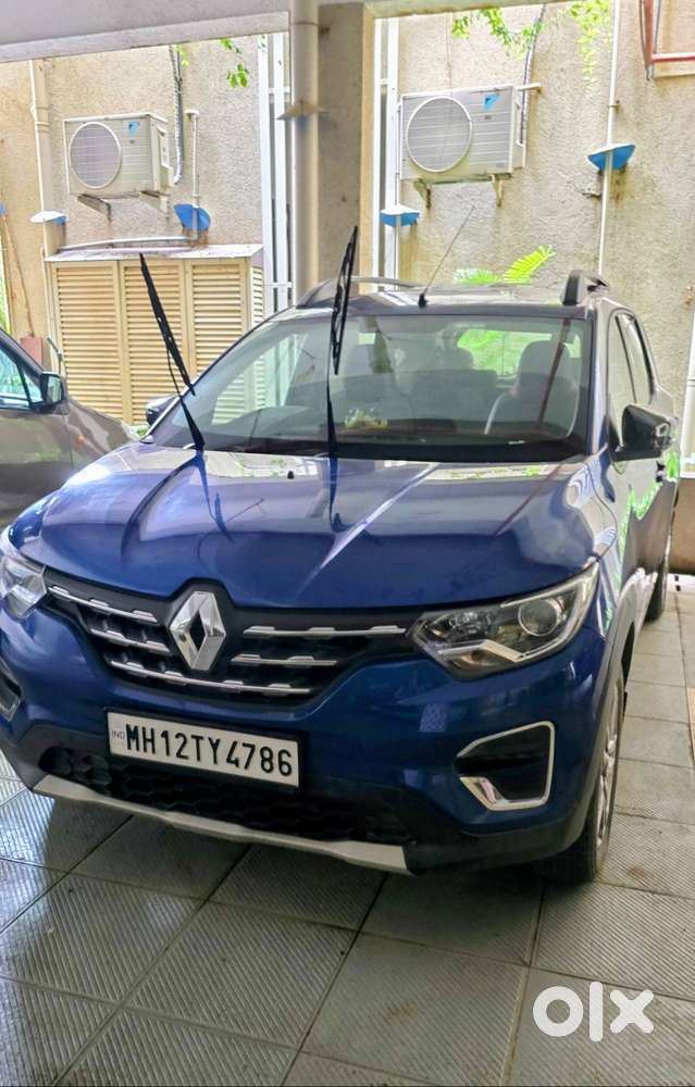 Renault Triber RXZ 2021