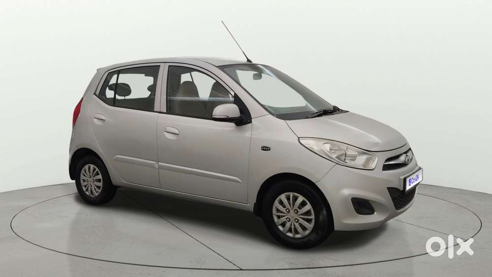 Hyundai I10 Sportz 1.2 Kappa2, 2013, Petrol
