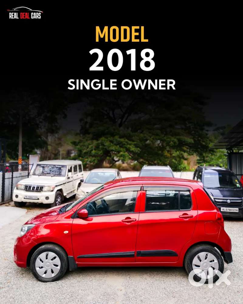 Maruti Suzuki Celerio 2018 Petrol 103000 Km Driven