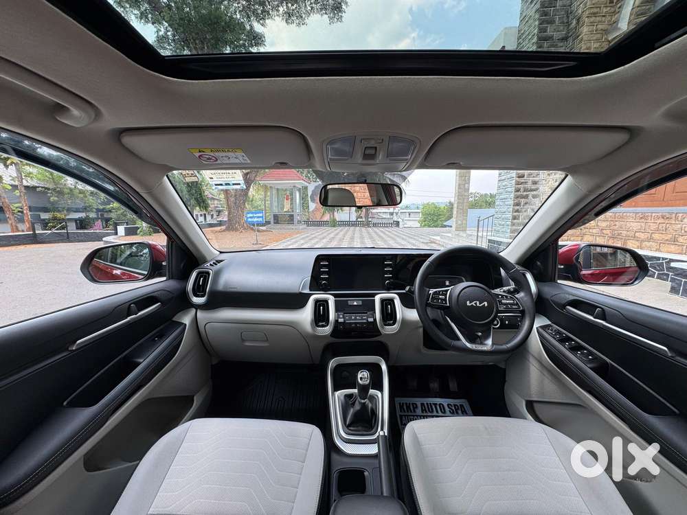 Kia Sonet Htx 1.5 Diesel, 2022, Diesel