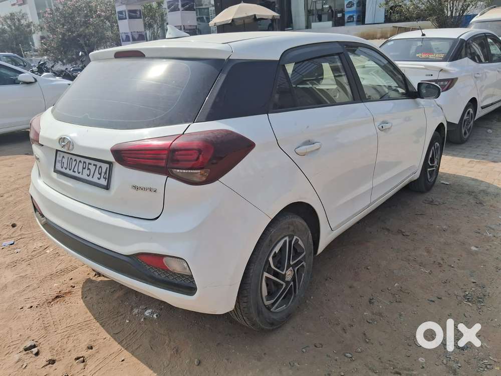 Hyundai Elite I20 2019 Petrol