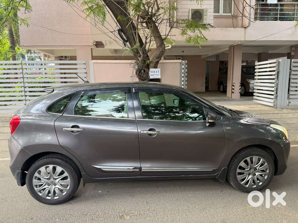 Maruti Suzuki Baleno 2018