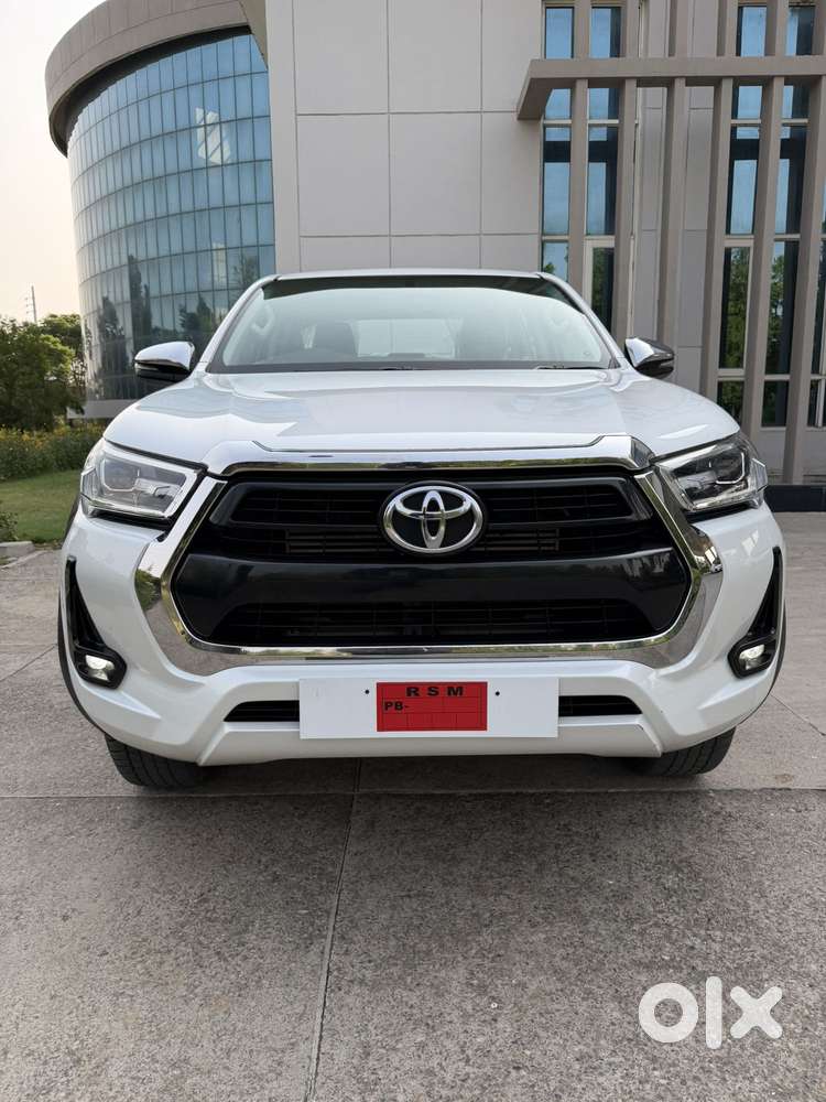 Toyota Hilux High Diesel Turbo Automatic, 2025, Diesel