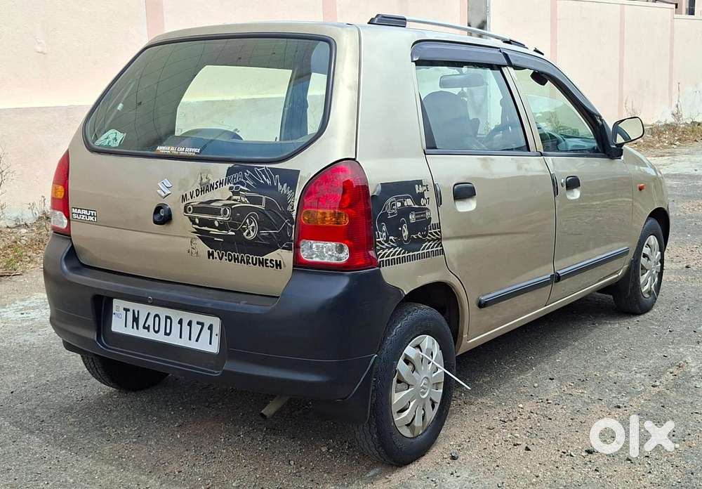 Maruti Suzuki Alto Lxi Bsiii, 2010, Petrol