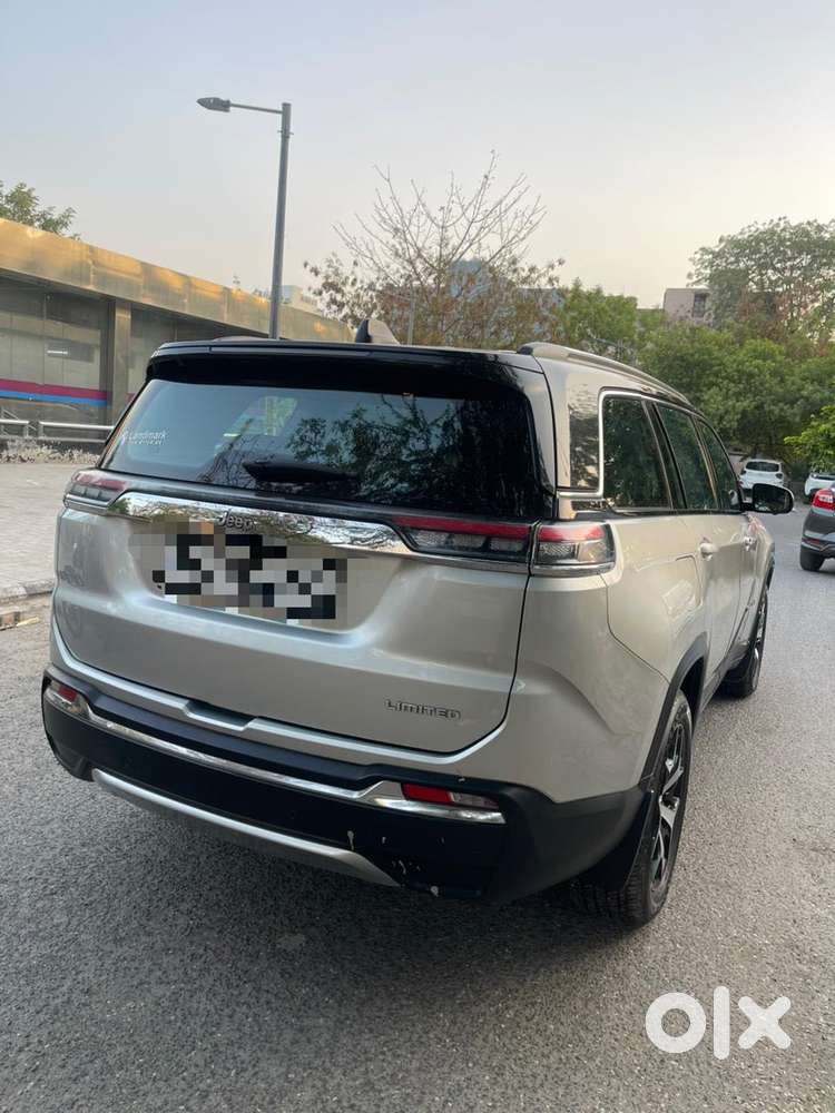 Jeep Meridian 2.0 Limited (o) 4x2 At, 2023, Diesel
