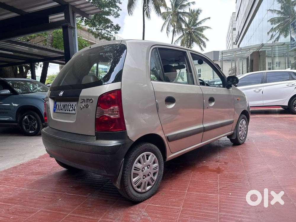 Hyundai Santro Xing Xl, 2006, Petrol