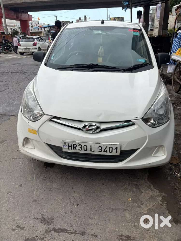 Hyundai Eon 2012 Petrol 72900 Km Driven