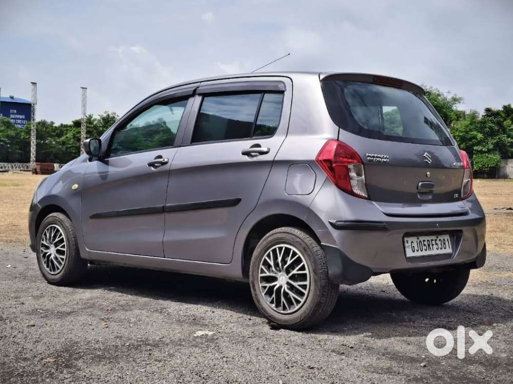 Maruti Suzuki Celerio Vxi Amt, 2018