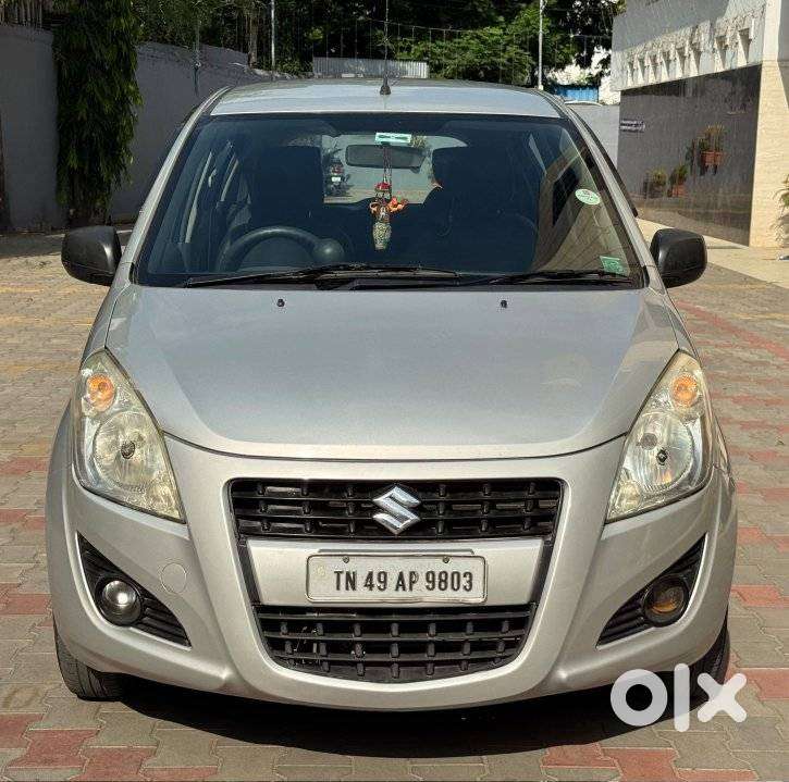 Maruti Suzuki Ritz Vxi, 2013, Petrol