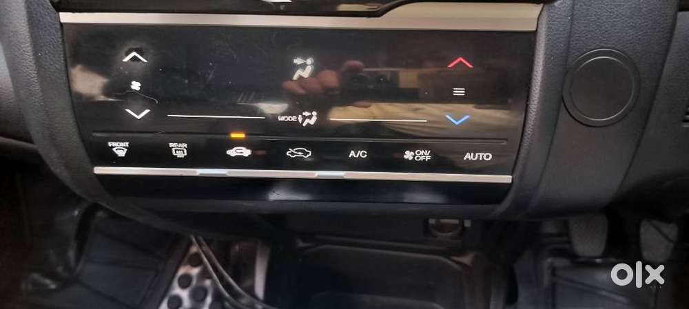 Honda Jazz Vx Cvt, 2016, Petrol