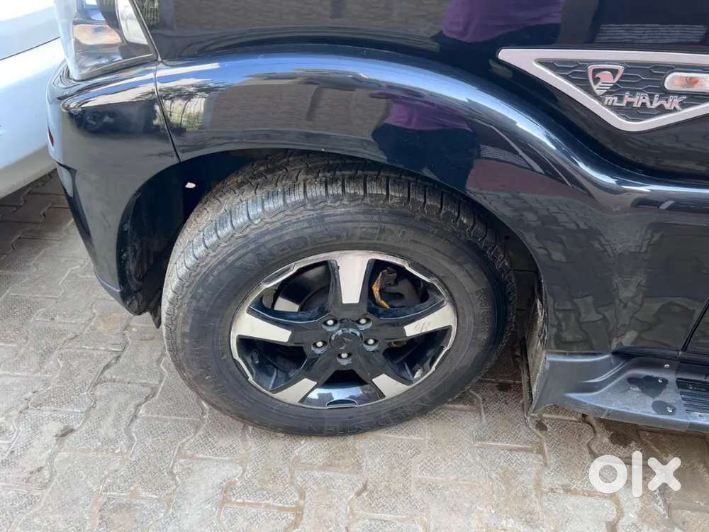 Mahindra Be 6 Pack 2023