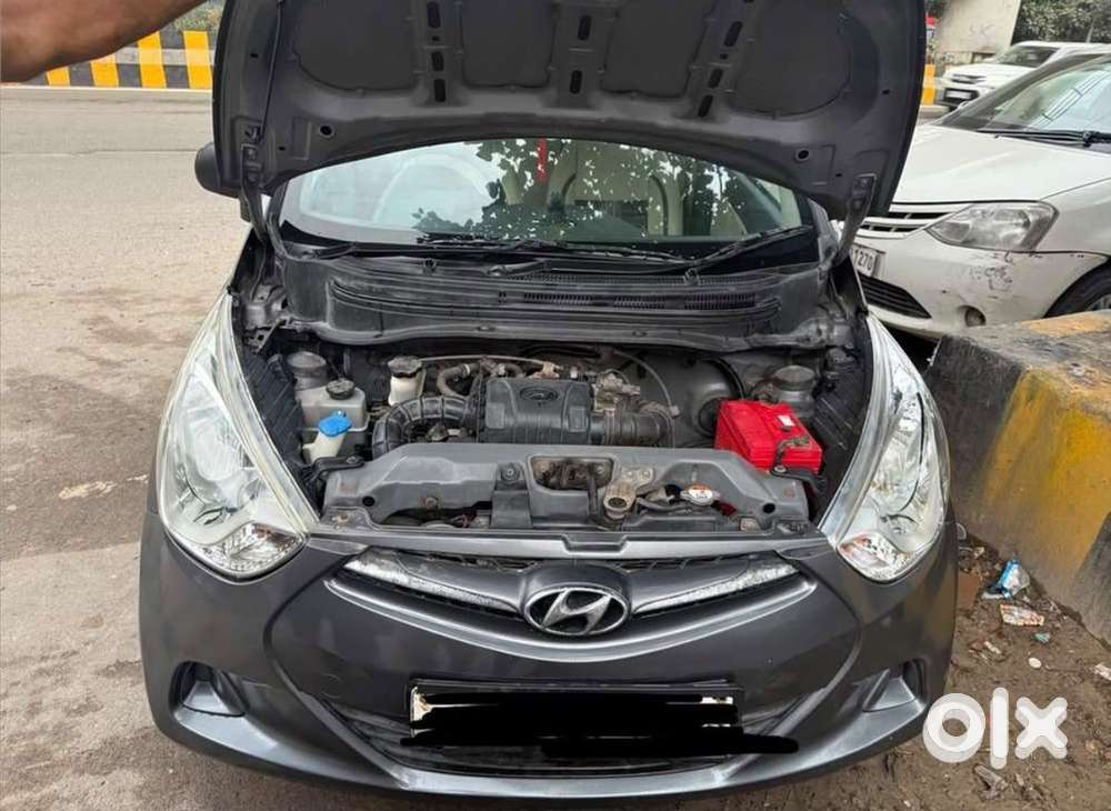 Hyundai Eon Era+ Petrol Manual 2017