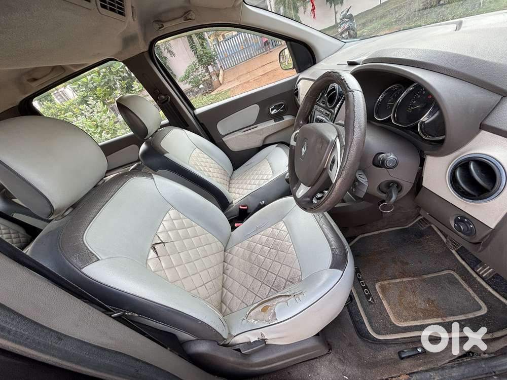 Renault Lodgy 110 Ps Rxz, 2015, Diesel