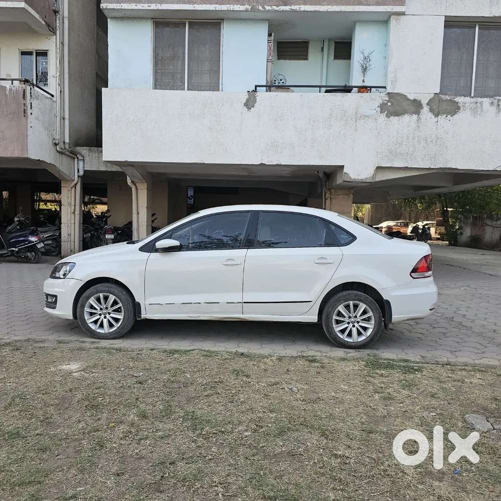 Volkswagen Vento 2016 Diesel 98000 Km Driven
