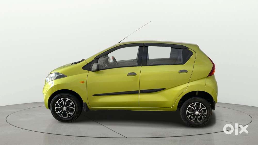 Datsun Redigo T Option, 2016, Petrol