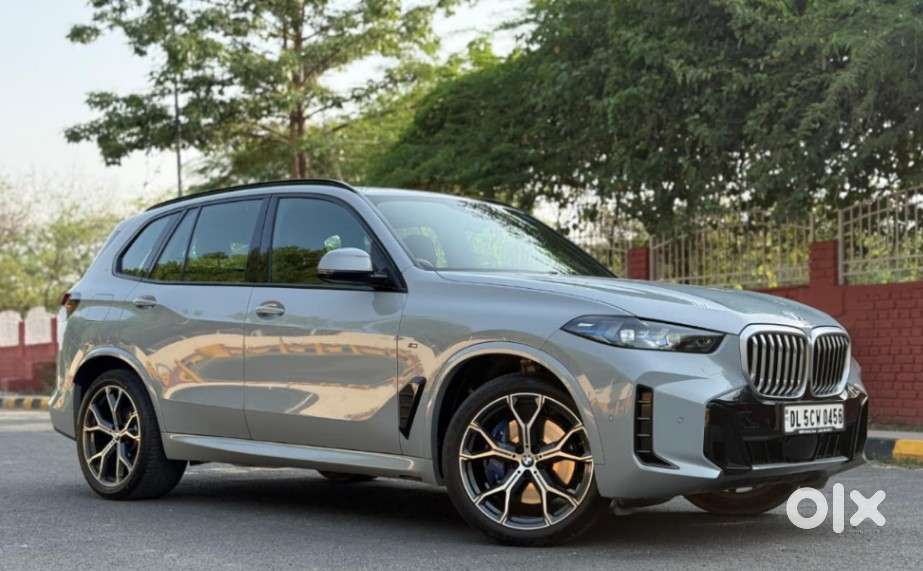 Bmw X5 Xdrive40i M Sport, 2024, Petrol