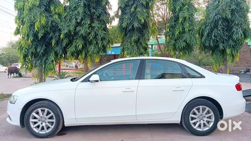 Audi A4 Diesel 2015