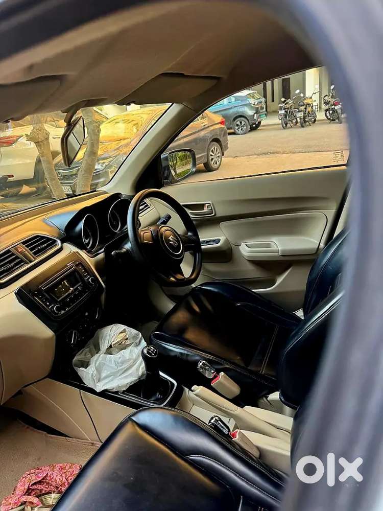 Maruti Suzuki Dzire 2019