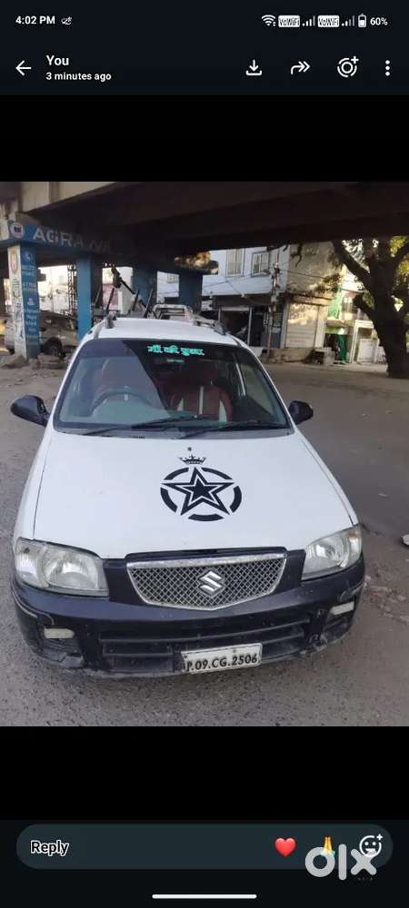 Maruti Suzuki Alto 2010