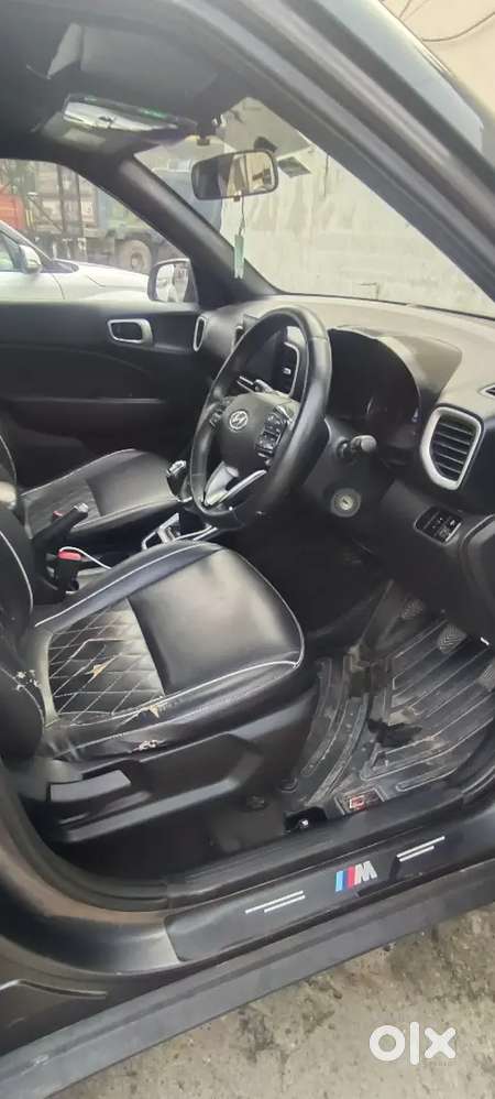 Hyundai Venue Diesel Mt 2021
