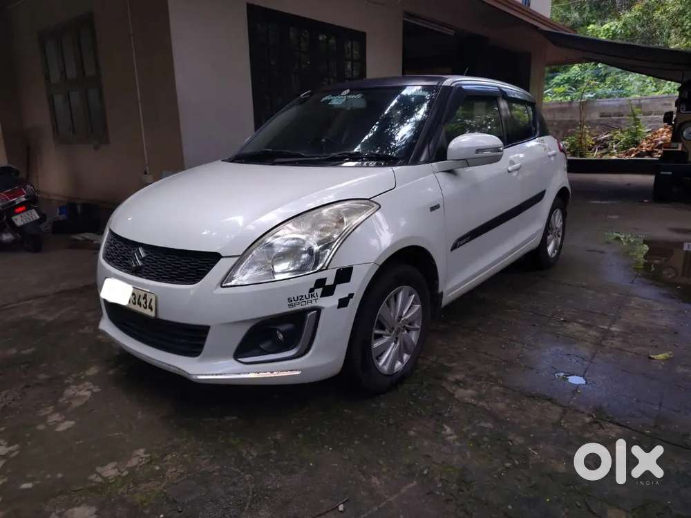 Maruti Suzuki Swift Zdi Single Owner