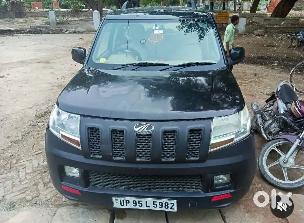 Mahindra Tuv 300 2018