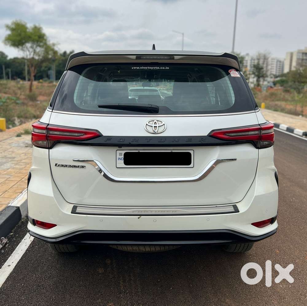 Toyota Fortuner Legender 4x2 At 2.8, 2021, Diesel